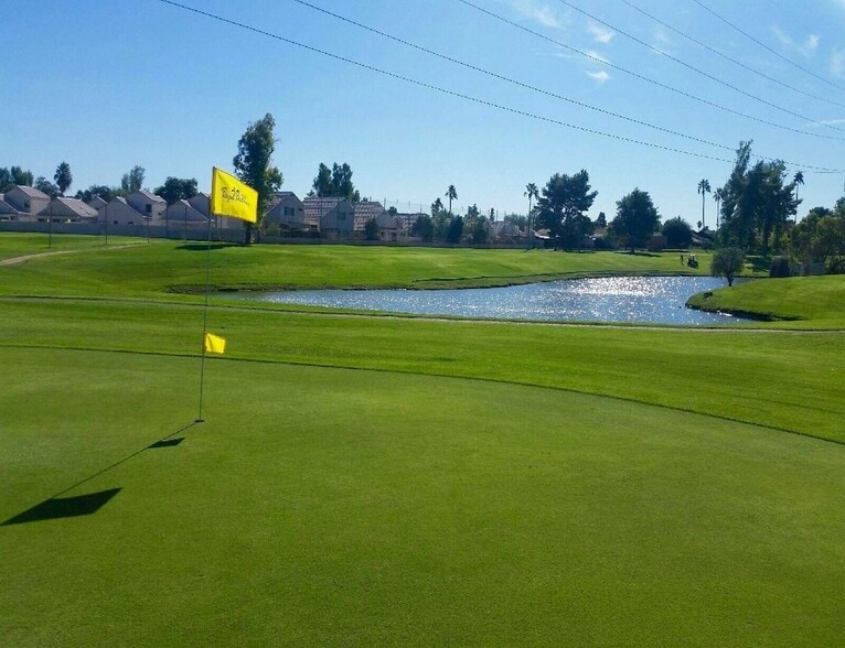 Primary Photo Of 1415 E McKellips Rd, Mesa Golf Course Driving Range For Sale