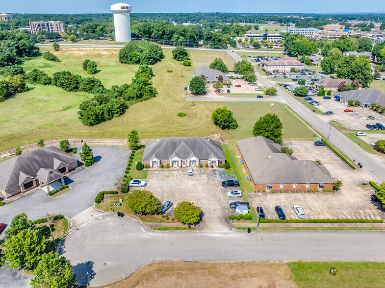 More Photos Of 510 Cotton Gin Rd, Montgomery Medical For Lease
