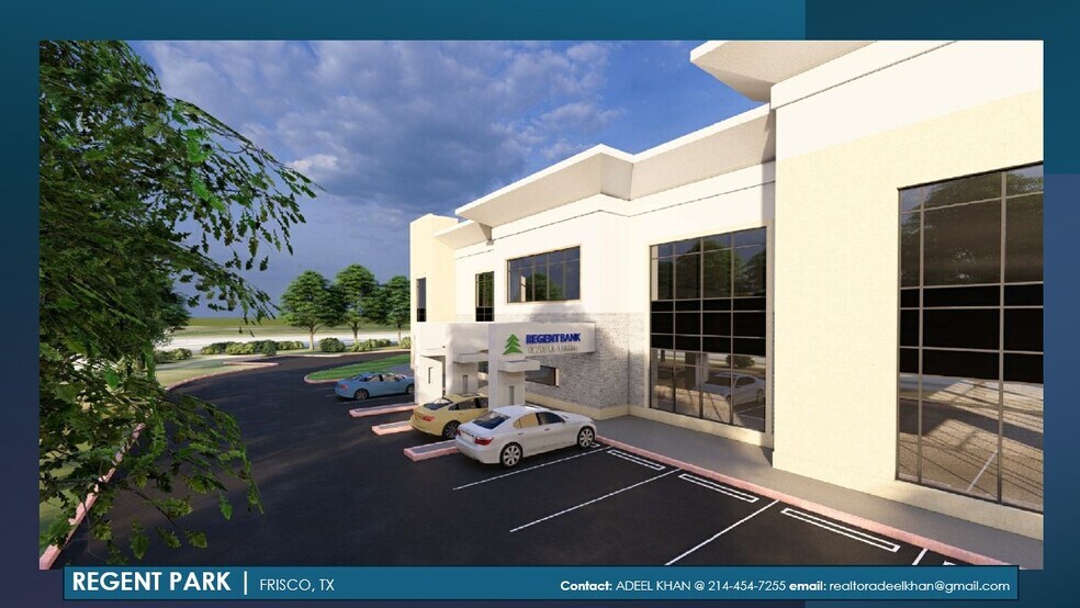 More Photos Of SWC Stonebrook Parkway and Legacy Drive, Frisco Medical For Sale