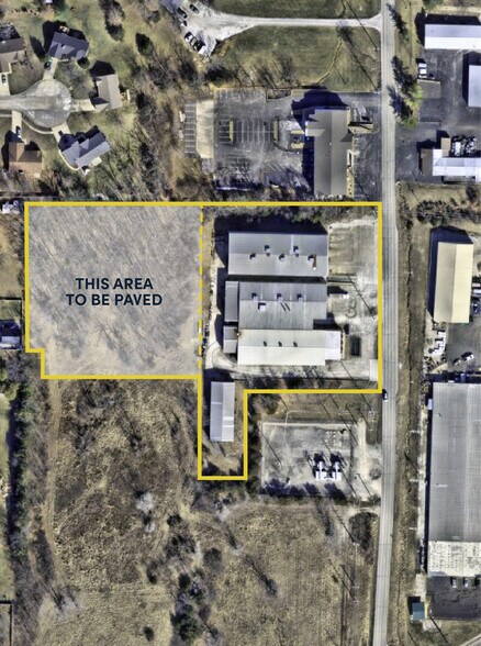 More Photos Of 55 May Rd, Wentzville Warehouse For Lease