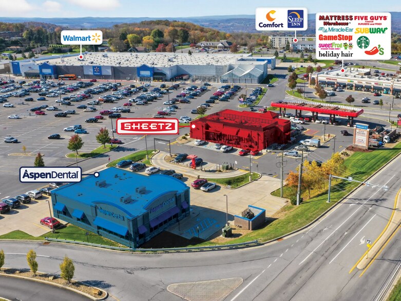 Primary Photo Of , Johnstown General Retail For Sale