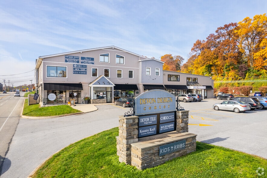 More Photos Of 111 W Lancaster Ave, Devon Unknown For Lease