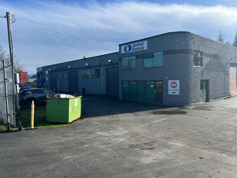 More Photos Of 10088 Grace Rd, Surrey Warehouse For Sale