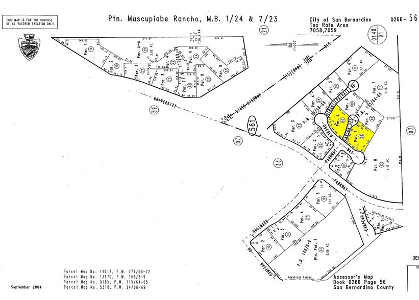 More Photos Of Ostrems Way, San Bernardino Land For Sale