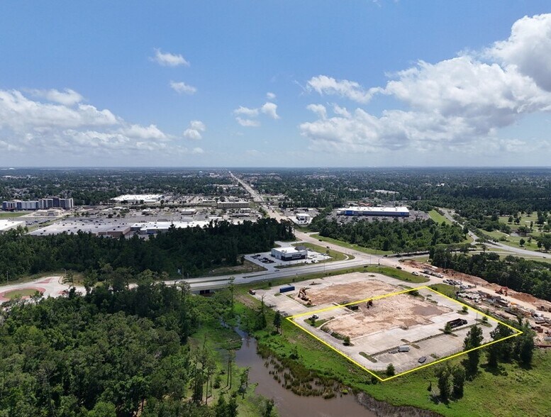 Primary Photo Of 2985 Avenue Lauberge, Lake Charles Land For Sale