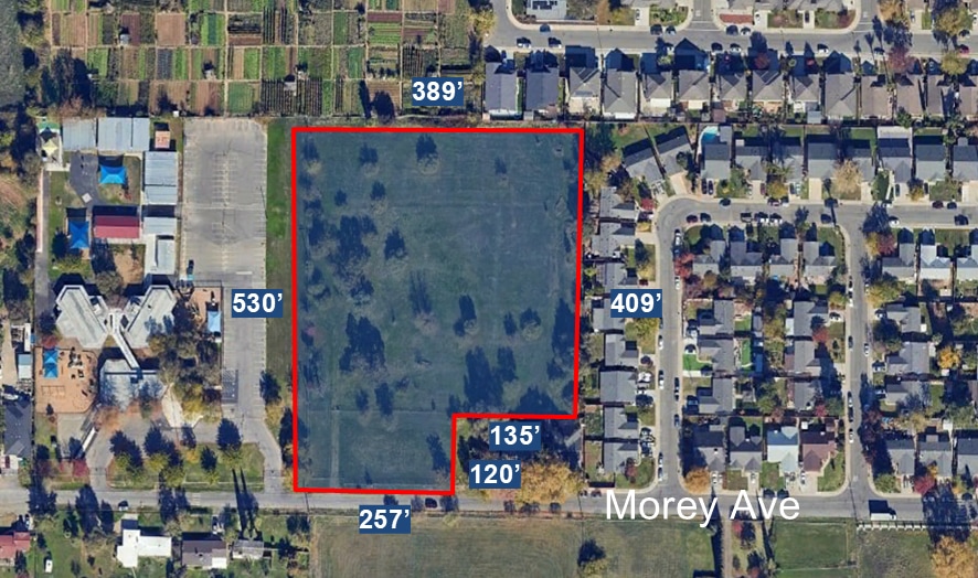 More Photos Of 185 Morey Ave, Sacramento Land For Sale