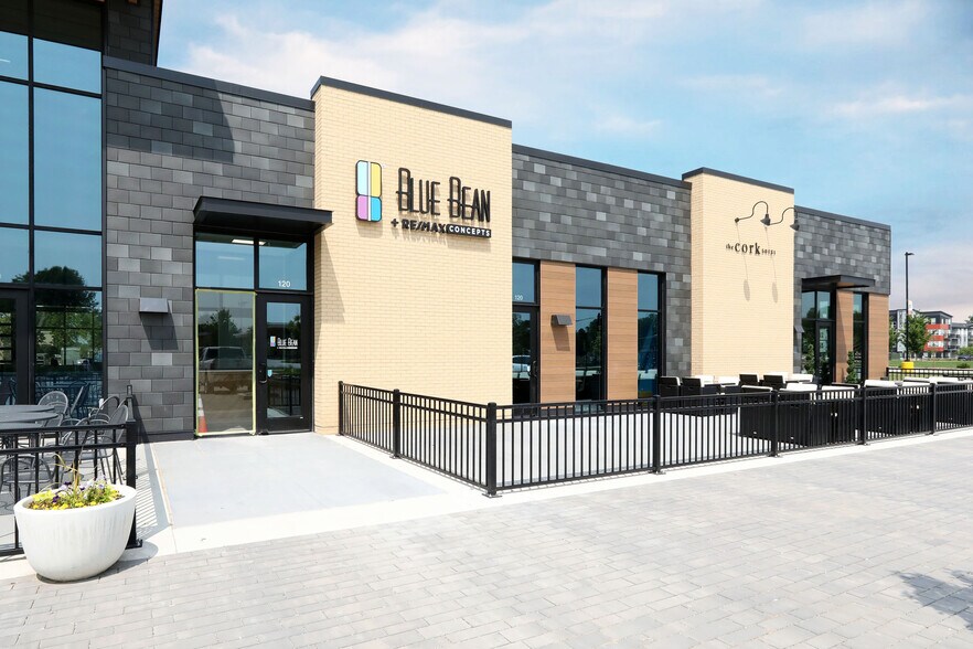 More Photos Of NW 62nd & Merle Hay Rd, Johnston General Retail For Lease