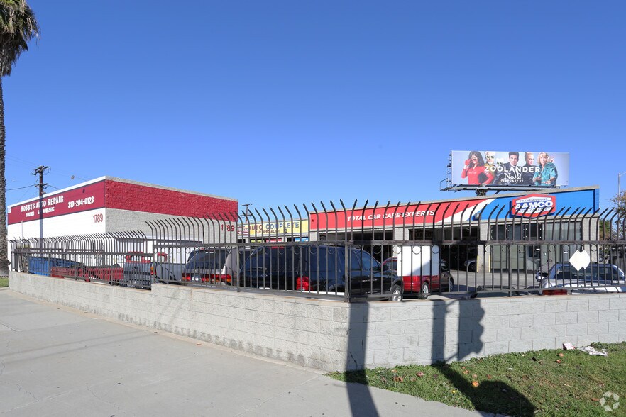 More Photos Of 1789 S La Cienega Blvd, Los Angeles Auto Repair For Lease