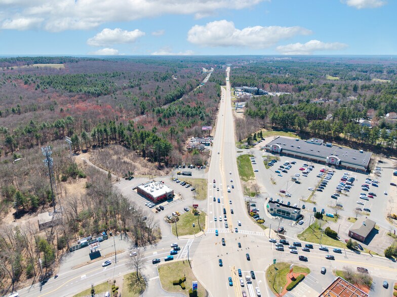More Photos Of 334 Providence Hwy, Sharon Land For Sale