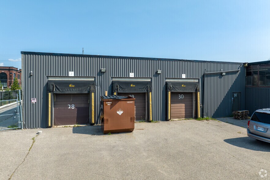 More Photos Of 80 Jutland Rd, Toronto Manufacturing For Lease