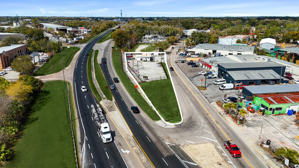 More Photos Of 7116 Rose Ave, Orlando Auto Dealership For Sale