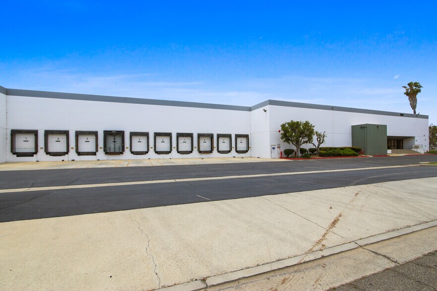 More Photos Of 4101 Bonita Pl, Fullerton Warehouse For Lease