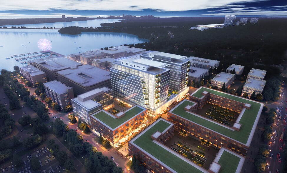 More Photos Of National Harbor, Forest Heights Unknown For Lease