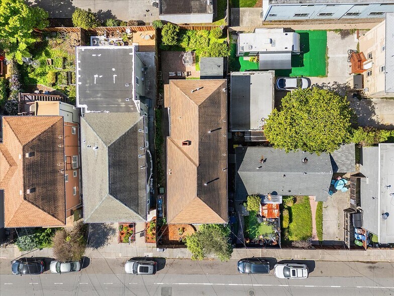 More Photos Of 3110 California St, Berkeley Multifamily For Sale