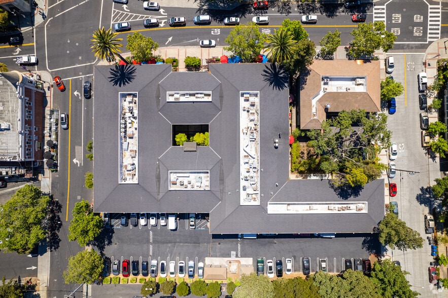 More Photos Of 20 S Santa Cruz Ave, Los Gatos Office Residential For Lease