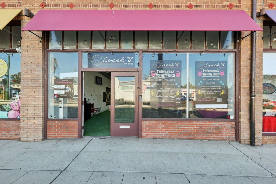 More Photos Of 2525-2543 University Ave, San Diego Apartments For Sale