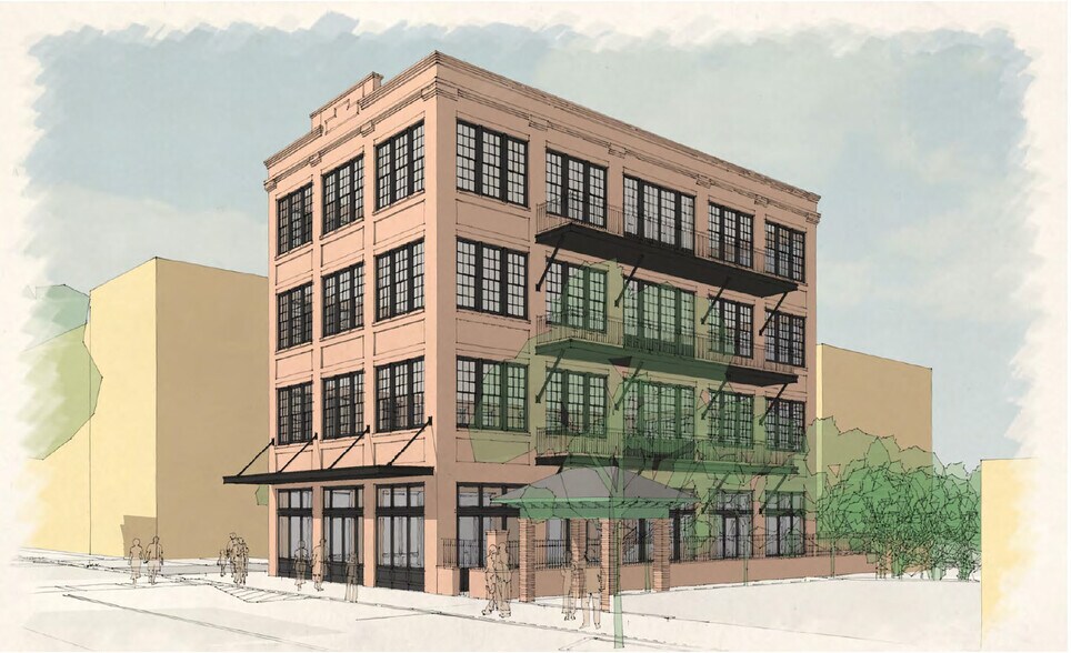 More Photos Of 415 Bill Kennedy Wy SE, Atlanta Land For Sale