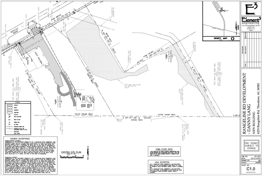 More Photos Of 6255 Rangeline Rd, Theodore Warehouse For Sale