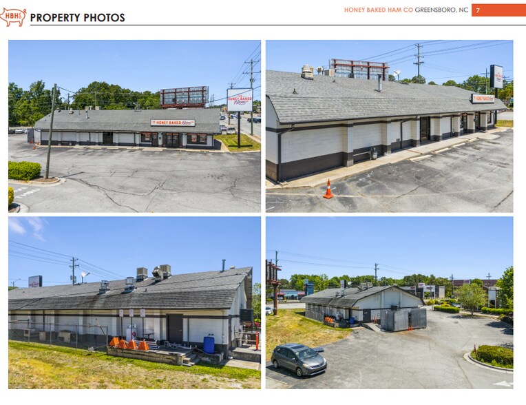 More Photos Of 2613 Battleground Ave, Greensboro Restaurant For Sale