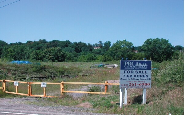 Primary Photo Of 450 Thompson Run Rd, Penn Hills Land For Sale