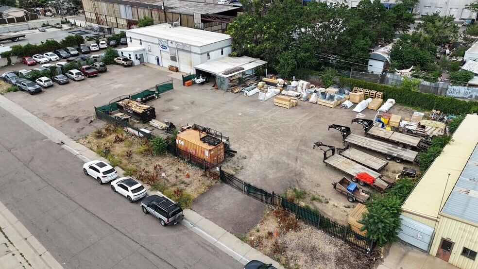 More Photos Of 1457 W Maple Ave, Denver Warehouse For Sale