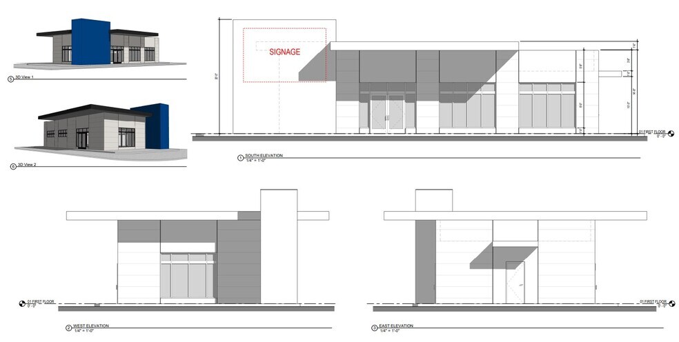 More Photos Of 500 Collins Park Drive, Antioch Fast Food For Lease