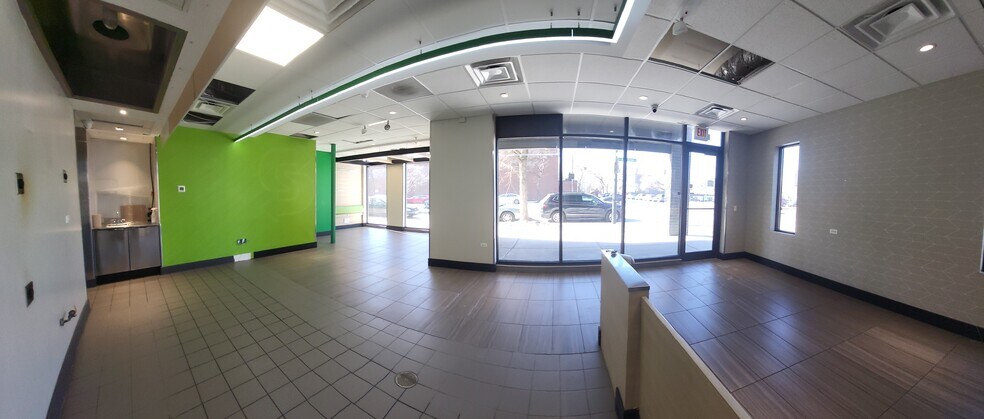More Photos Of 1125 N Western Ave, Chicago Storefront Retail Office For Lease