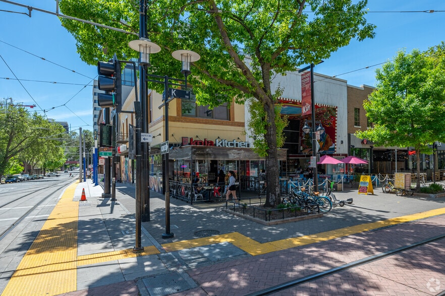More Photos Of 700-730 K St, Sacramento Storefront For Lease