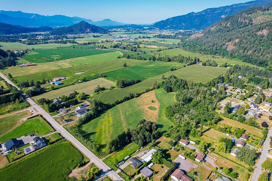 More Photos Of 3705 Hot Springs Rd, Agassiz Land For Sale