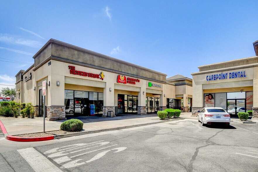 More Photos Of 110 N Boulder Hwy, Henderson Unknown For Lease