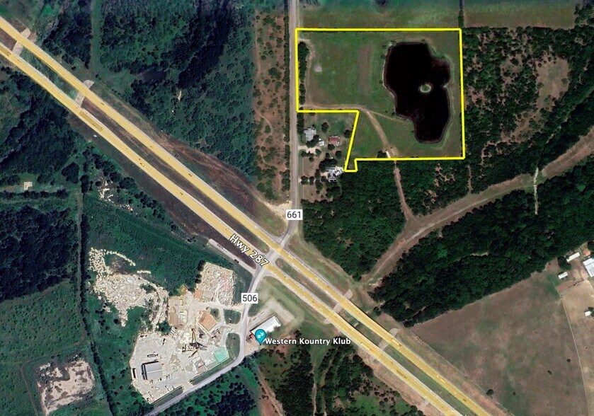More Photos Of 2790 FM 661, Midlothian Land For Sale