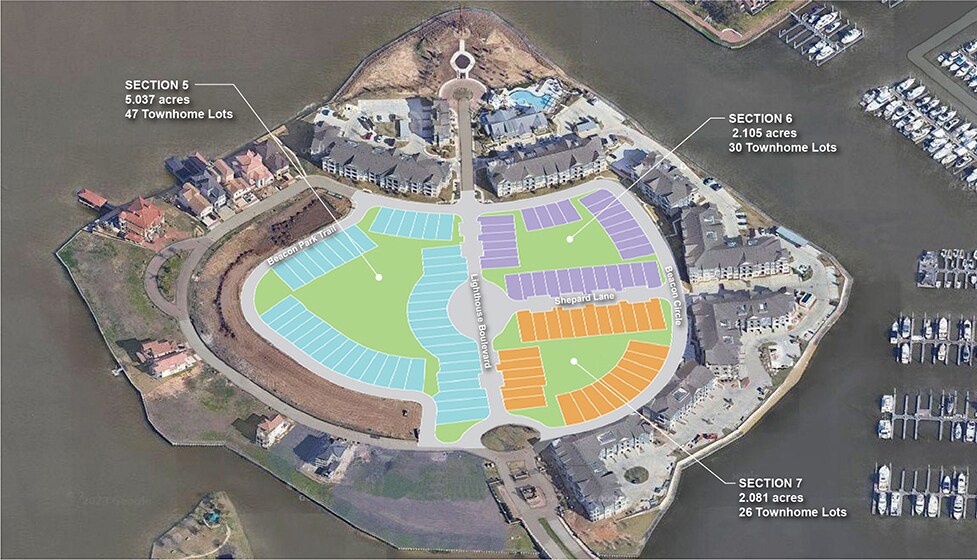 More Photos Of Beacon Circle, League City Land For Sale