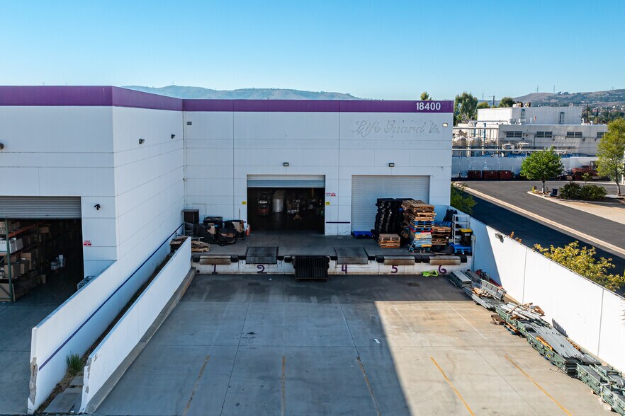More Photos Of 18400 San Jose Ave, Rowland Heights Warehouse For Lease