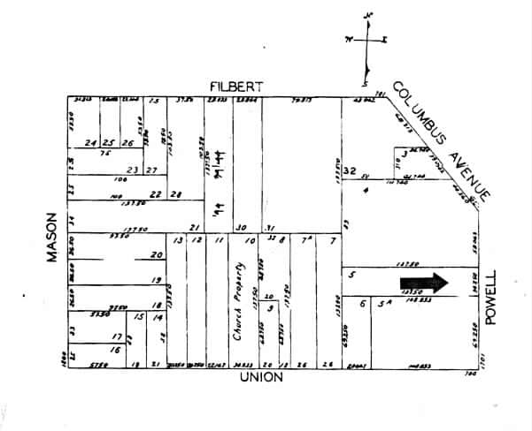More Photos Of 1717-1719 Powell St, San Francisco Office For Lease