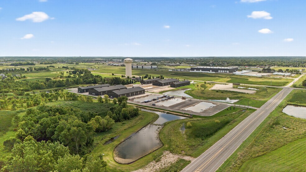 More Photos Of 7060 Kagan Avenue NE, Otsego Warehouse For Sale