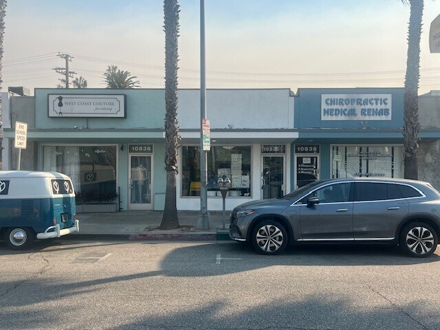 Primary Photo Of 10836 Washington Blvd, Culver City Storefront For Lease