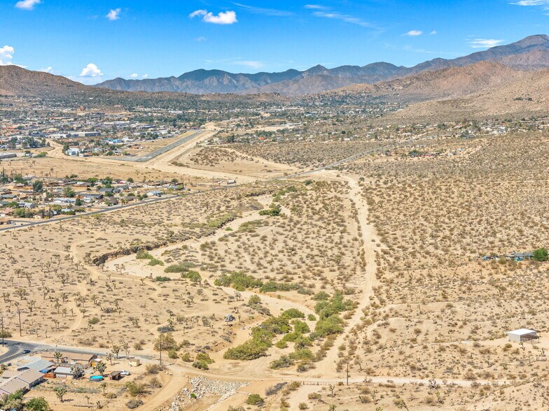 More Photos Of 0 Paxton Road, Yucca Valley Land For Sale