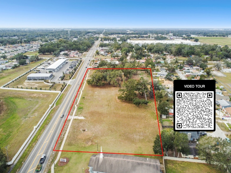Primary Photo Of 603 & 605 W US 92, Seffner Land For Sale