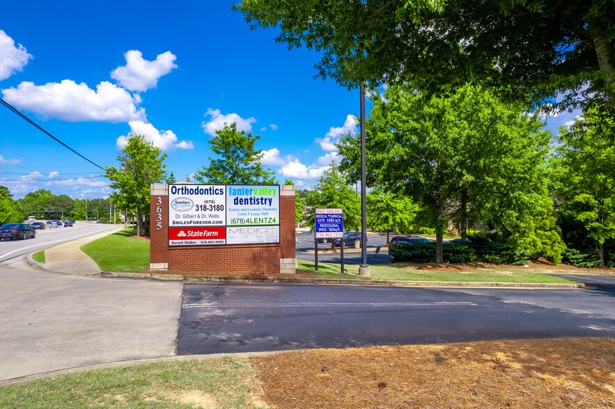 More Photos Of 3635 Highway 124, Dacula Medical For Lease
