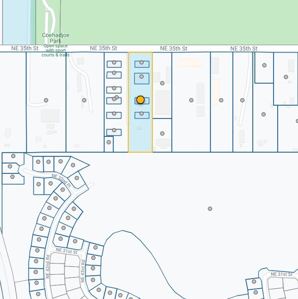 More Photos Of 4390 NE 35th St, Ocala Office Residential For Lease