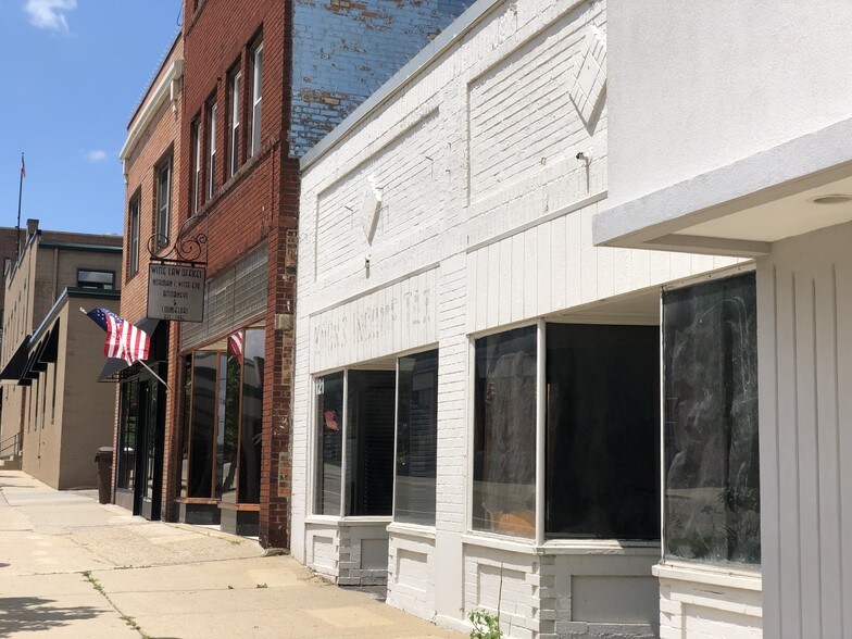 Primary Photo Of 123 E Kalamazoo St, Lansing Storefront Retail Office For Lease