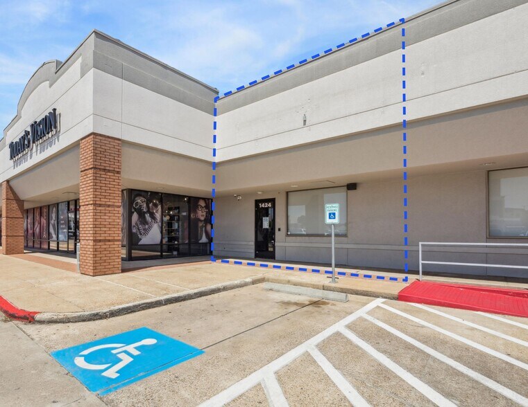 Primary Photo Of 1424 W Gray St, Houston General Retail For Lease