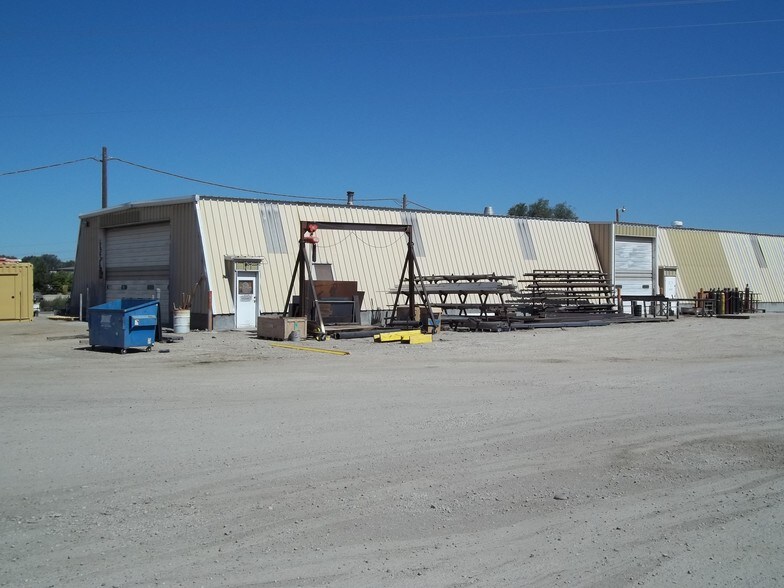 More Photos Of 203 N 21st Ave, Caldwell Light Manufacturing For Lease