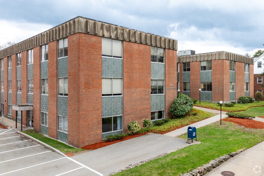 More Photos Of 40 Washington St, Wellesley Office For Lease