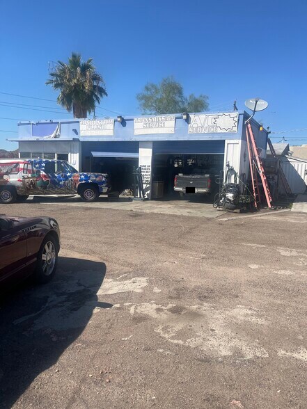 More Photos Of 13623 N Cave Creek Rd, Phoenix Auto Repair For Sale