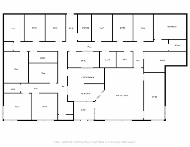 More Photos Of 13900 Quailbrook Dr, Oklahoma City Medical For Lease