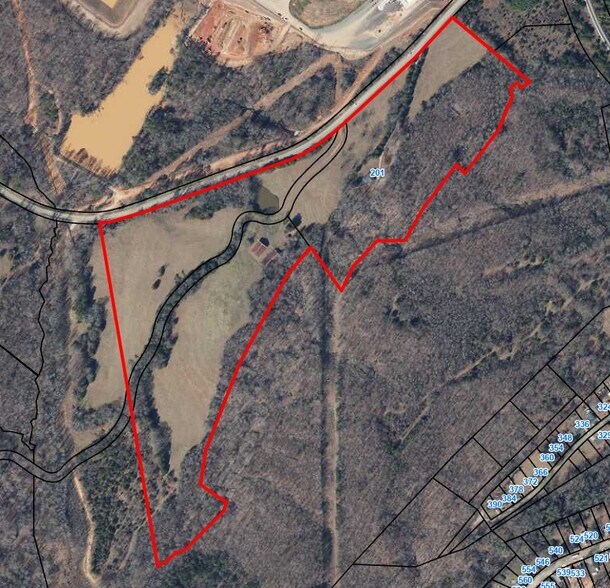 More Photos Of 201 Fountain Inn Rd, Woodruff Land For Sale