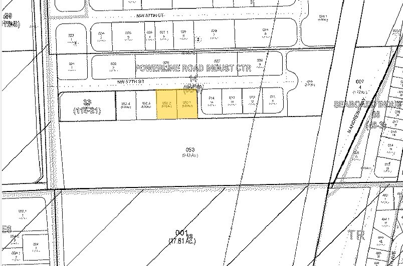 Primary Photo Of 810-818 NW 57th St, Fort Lauderdale Warehouse For Lease