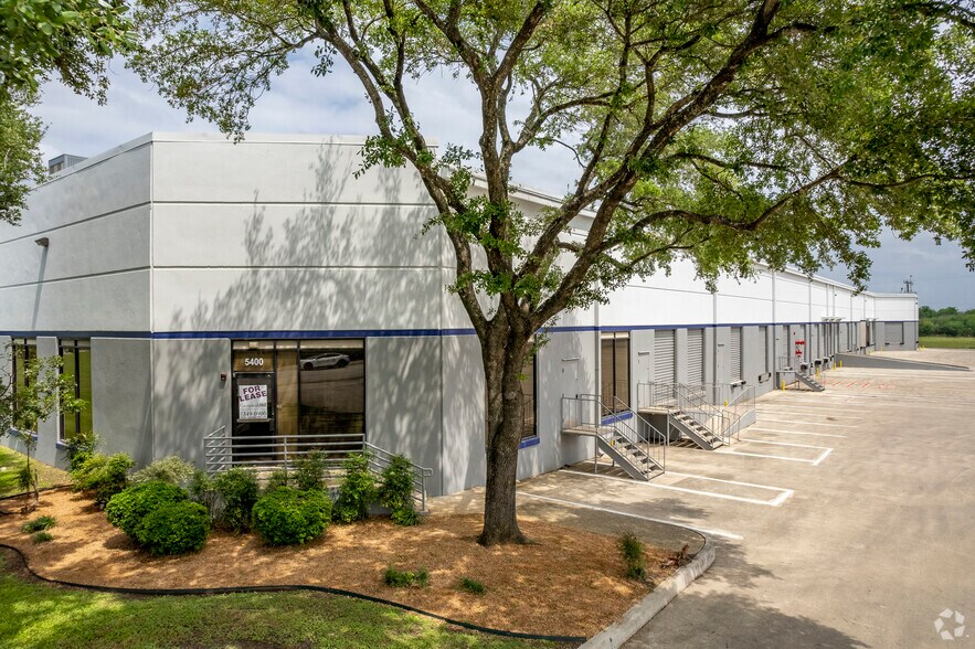 More Photos Of 5400-5410 Kaepa Ct, San Antonio Warehouse For Lease