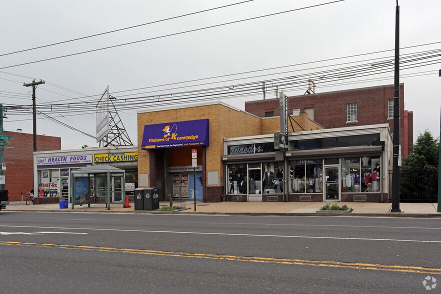 More Photos Of 7153-7161 Frankford Ave, Philadelphia Freestanding For Lease